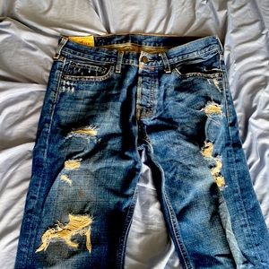 Men’s Hollister Straight Jeans